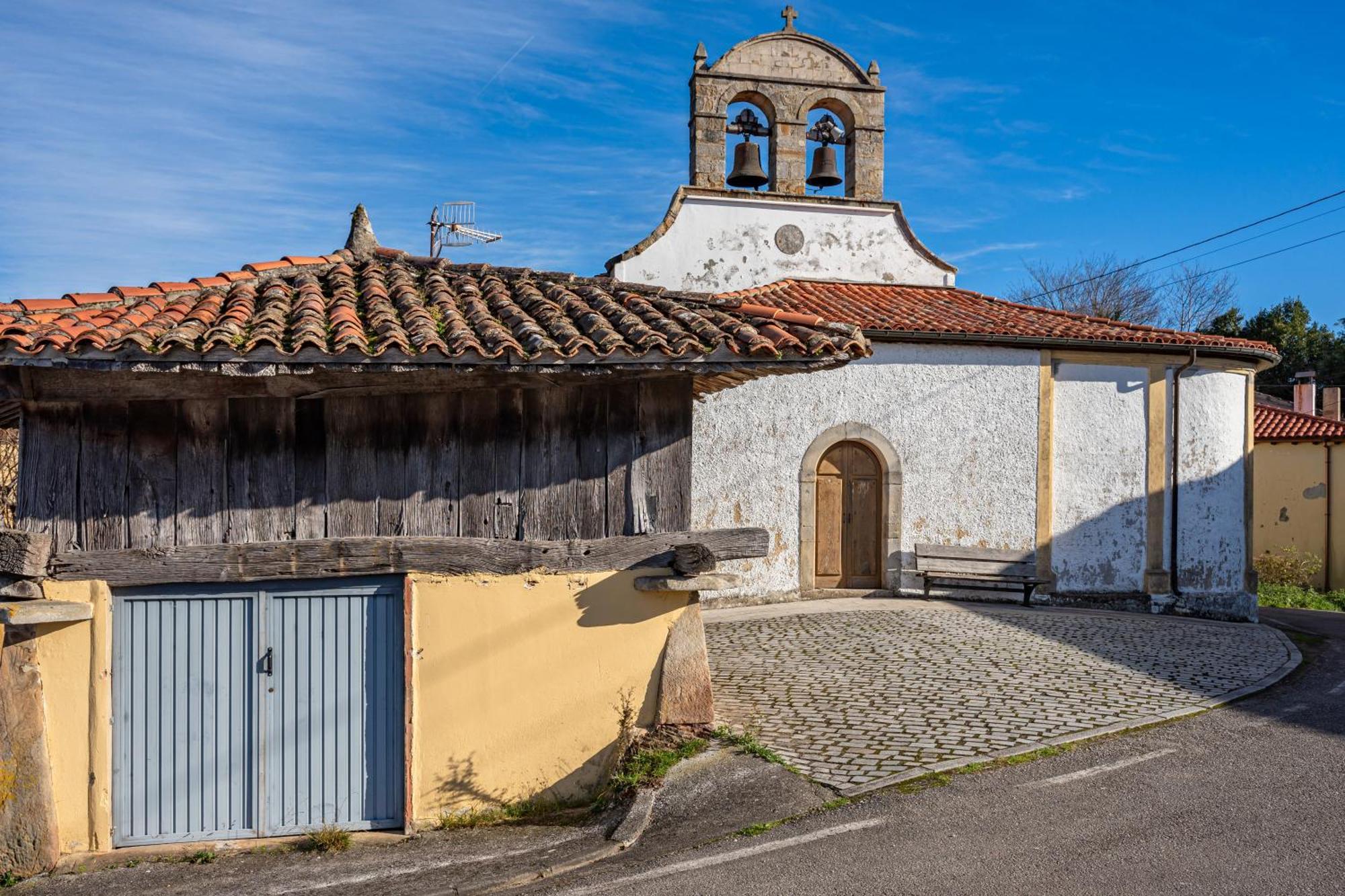 Albergue El Colmado Brecena Экстерьер фото